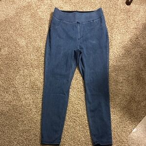 HALARA Blue Jeggings